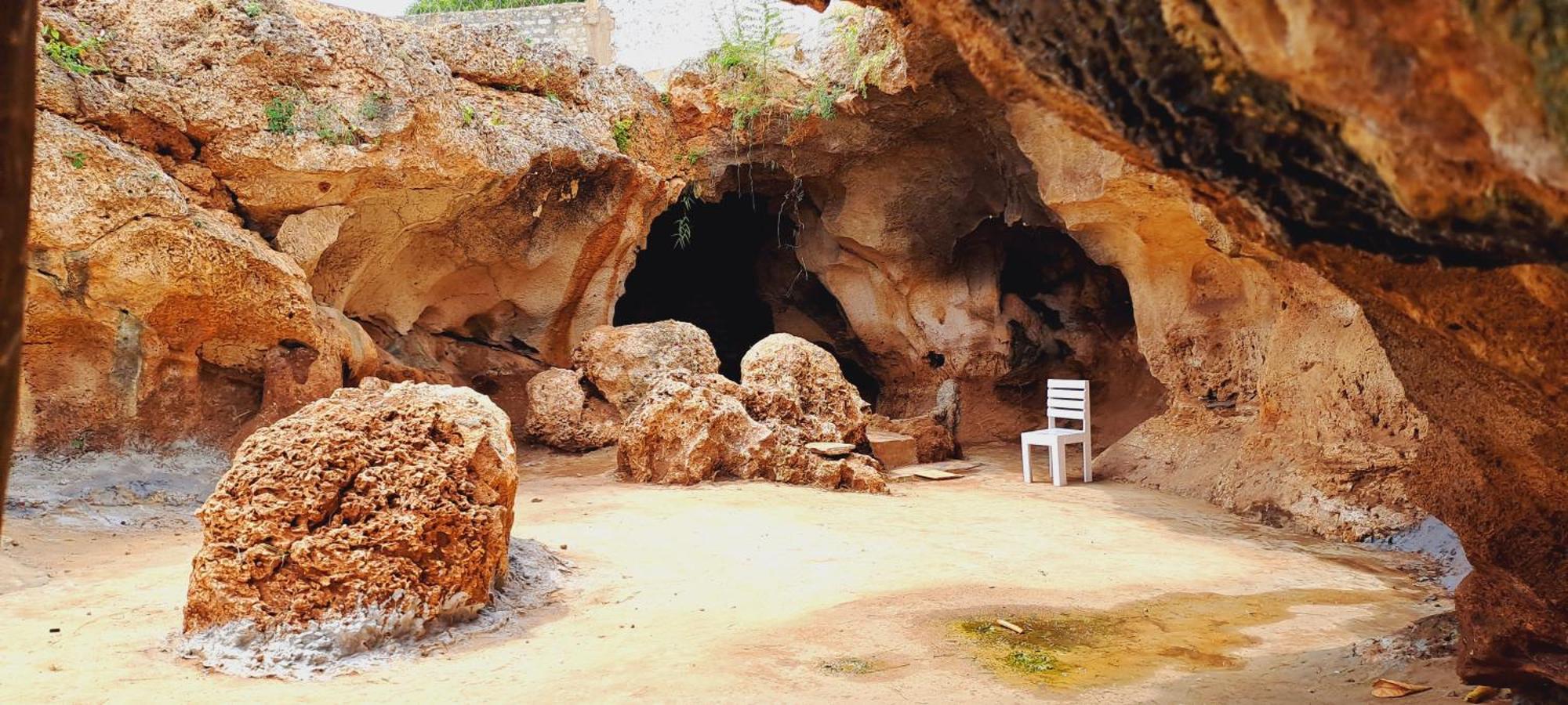 Cave Diani Holiday Apartments ディアニ・ビーチ エクステリア 写真