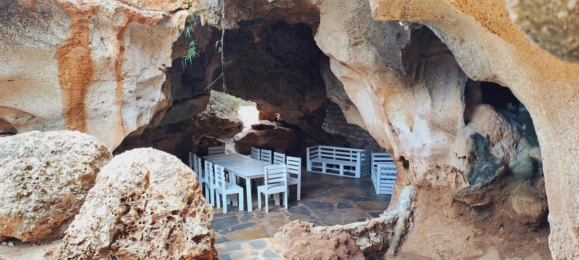 Cave Diani Holiday Apartments ディアニ・ビーチ エクステリア 写真