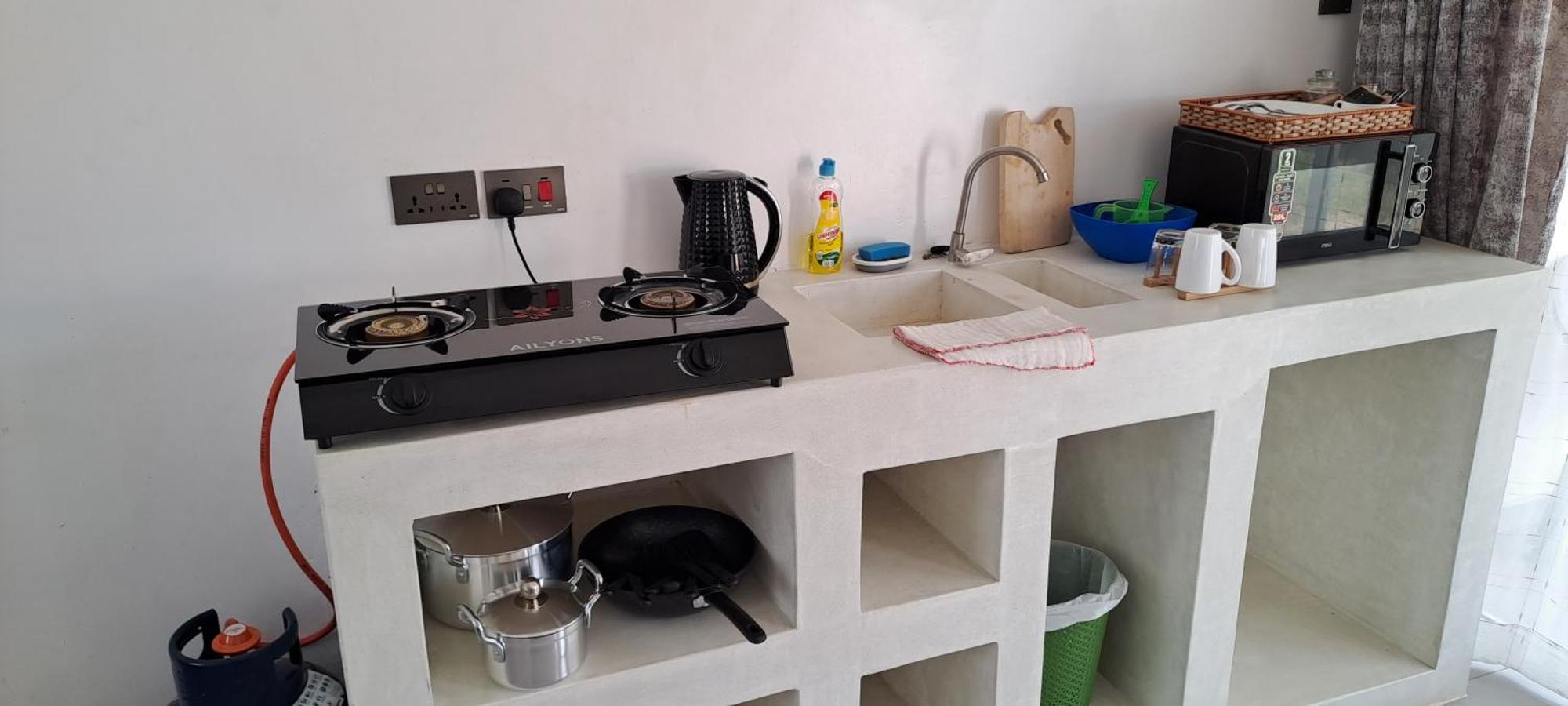 Cave Diani Holiday Apartments ディアニ・ビーチ エクステリア 写真